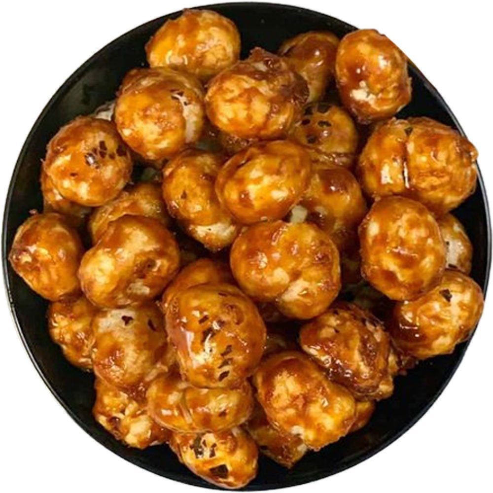 Caramel Makhana